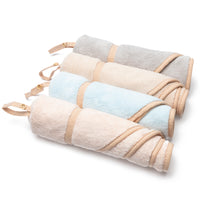 4Pcs Hanging Hand Towels with Hanging Loop