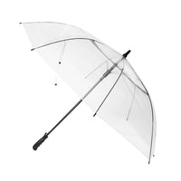 R.HORSE 60Inch Golf Umbrella Transparent Clear Golf Umbrellas Automatic Open Large Oversize Windproof Waterproof Stick Umbrellas for Men and Women