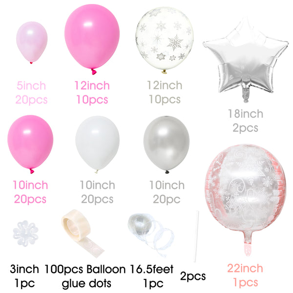 Party Balloon Decor Glue Dots 