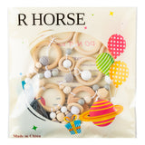 R HORSE 5 Baby Play Gym Toy Set