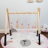 R HORSE 5 Baby Play Gym Toy Set