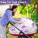 R HORSE 2Pack Baby Car Seat Cover