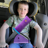 R HORSE 4Pack Seatbelt Pillow Car Seat Belt Covers