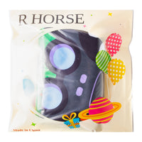 R HORSE Video Game Beach Towel for Kids