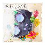 R HORSE Video Game Beach Towel for Kids