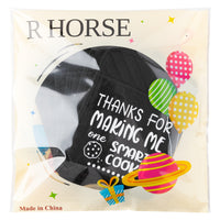 R HORSE 6Pcs Teacher Appreciation Gift for Women Funny Pot Holders Set Thank You Present Potholder Back to School Kitchen Pot