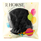 R HORSE 4Pcs Oven Mitts Pot Holders Set for Kitchen
