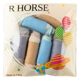 R HORSE 6Pcs Kitchen Hanging Towel Set