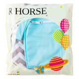 R HORSE 4Pcs Waterproof Reusable Wet Bag