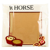 R HORSE Color Slide Puzzle Learning Toys Double Side Puzzle Board Animal Matching Games Preschool Brain Teasers Wooden Education Logic Family Puzzle Game Gift for Age 3 4 5 Kids Toddlers Boys Girls