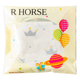 R HORSE 2Pcs Newborn Lounger Cover Skin-Friendly Baby Sleep Nest