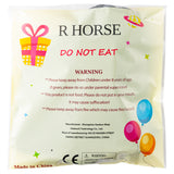 R HORSE 4Pcs Oven Mitts Pot Holders Set for Kitchen