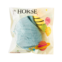R HORSE Baby Security Blanket Soft Breathable Soother Security Blanket