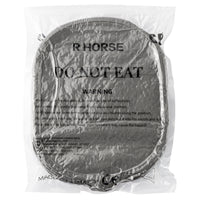 R HORSE 6Pcs Cotton Pot Holder with Pocket Heat Resistant Oval Pot Holder
