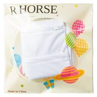 R HORSE 5Pcs Wet Dry Diaper Bags