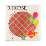 R HORSE 8Pcs Christmas Heat Vinyl Transfer HTV Sheets