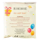 R HORSE 2Pcs Linen Baby Bedside Storage Bag